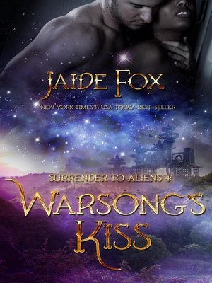 cover image of Warsong's Kiss